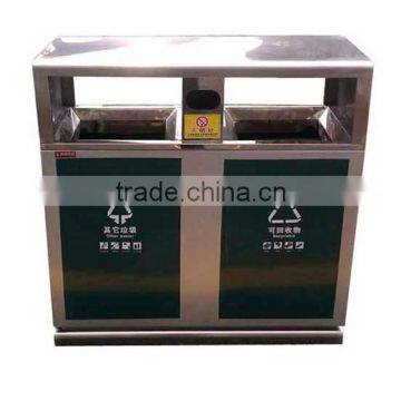 Arlau Cheap Iron Heavy Metal Bin photo-3