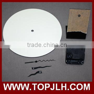 Heat Transfer Printing MDF Clock Sublimation Mdf Blank Clock photo-4