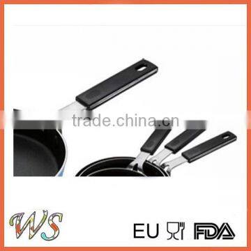 Aluminium Alloy Non Stick OEM AMC Frying Pan photo-2