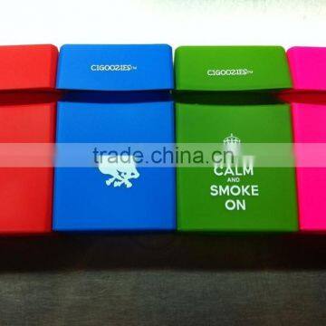 25's Pack Silicone Cigarette Box photo-5
