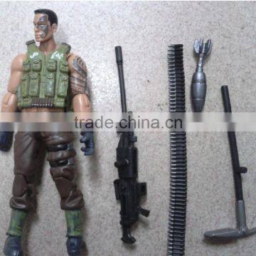 Plastic toy soldiers figure,Custom soldiers military figures, Military action figures for decoration