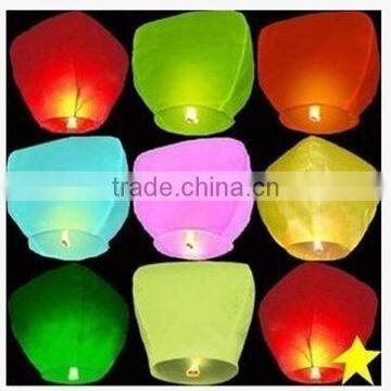Chinese Latern Chineses Kongming Wishing Lamp Flying Sky Lantern For Christmas PARTY photo-3
