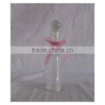 High Quality Whisky Glass Bottle With Glass Lid photo-4