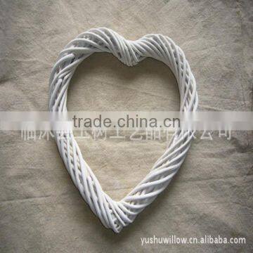 Cheap Wicker Fish Decorations With Ribbon for Hanging Home Decoration photo-2