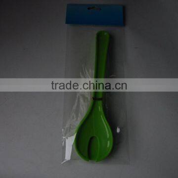 Fork and Spoon Set for Salad,plastic Tableware photo-6