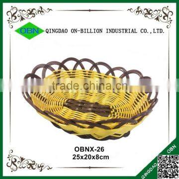 Cheap Food Standard Bulk French Plastic Bread Basket photo-2