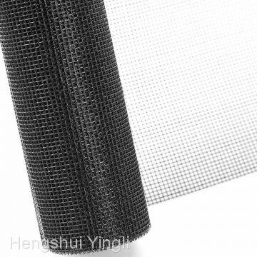 High Quality 16x16 Gray Fiberglass Insect Window Screen photo-4