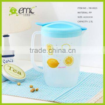Emc Plastic Cold Water Jug, Plsatic Water Pitchers photo-6