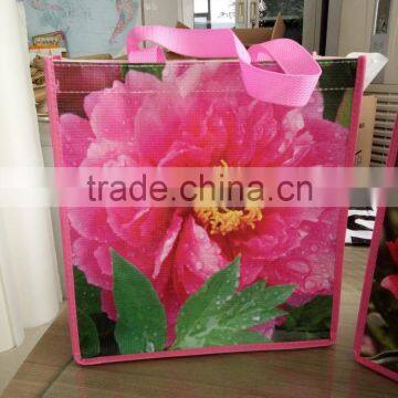 Beautiful Customized Kraft Paper Shopping Bags photo-2