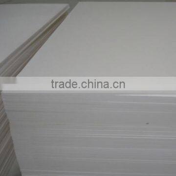 Quality and Cheap White PVC Foam Board, PVC Sheet, Rigid Pvc Board Plastic as 4'x8' Pvc Celuka Foam Board Thick5-25 mm photo-5