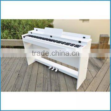 LCD Display Standard Action Keyboard 88 Key Electric Digital Piano photo-2