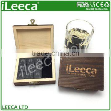 Premium Whiskey Chilling Stones Promotional Gifts Whiskey Stones photo-3