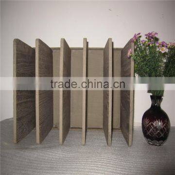Office Desk File Receive Receive Basket Wooden Bookend photo-3