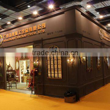 Home/hotel Furniture Polyresin Table and Mirror photo-6