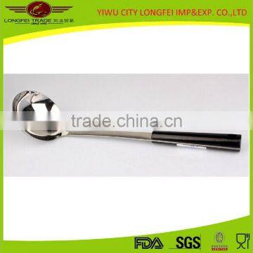 Kitchenware Stainless Steel Magnetic Chinese Soup Spoon