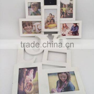 DIY Love Picture Frame -Creative Wood Frame- Wooden Photo Frame photo-2