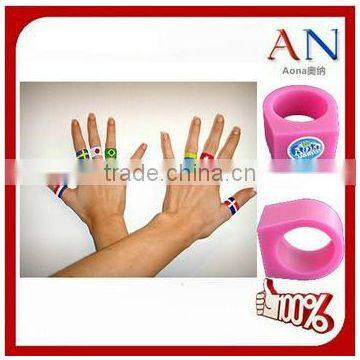 Silicone Finger Ring|Silicone Rubber Finger Ring|Silicone Rubber Thumb Ring