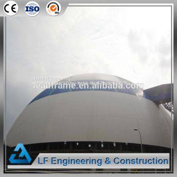 Top Quality Steel Material Shed Dome Coal Storage for Sale