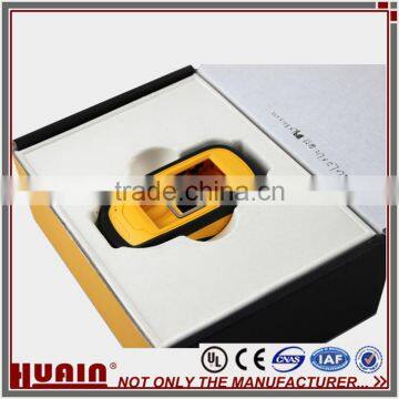 Wet Press Pulp Molding Sugarcane Pulp Packaging Box photo-3