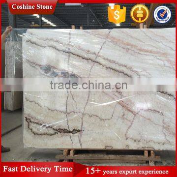 Tv Background Walling China Multicolor Rainbow Onyx Slabs photo-3