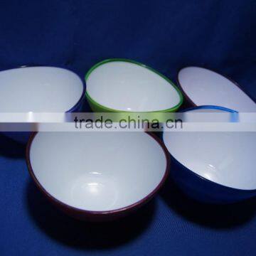 2017 China Supplier Hot Sale Round Plastic Tableware Plate photo-5