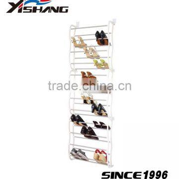 Plastic Storage Organizer Shoe Racks for Closets photo-2