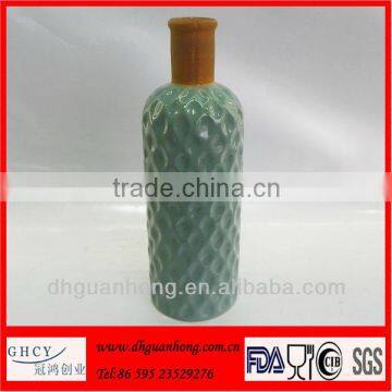 2013 New design customized chinese ceramic vases