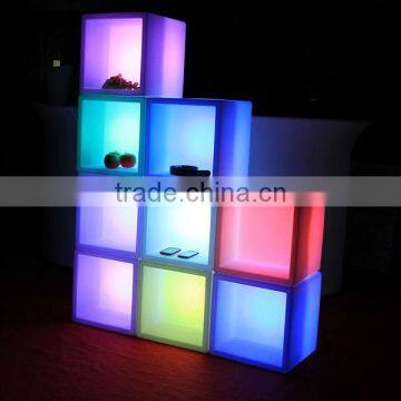 led store cabinet