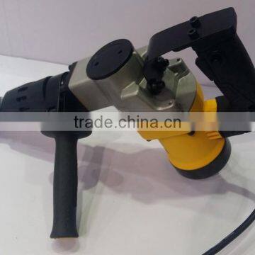 1050W Portable Rock Concrete Jack Hammer Drill Machine Handheld Electric Small Demolition Hammer photo-3