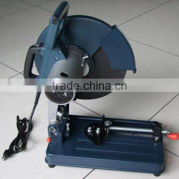 355mm/14" 2200W 15A D Handle Cut off Saw Electric Mini Metal Cutting Saw GW8035B photo-3