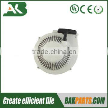 Garden tools 105cc MS 070 090 Chain Saw Spare Parts chainsaw starter pully