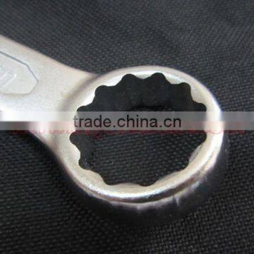 14pcs 8-32mm Combination Wrench Set Open End Spanner Set photo-3