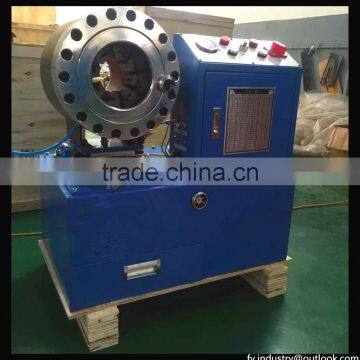 Contemporary New Products Rubber Hose Locking Machine 6-51mm Hose Crimping Machine Hose Crimper photo-4