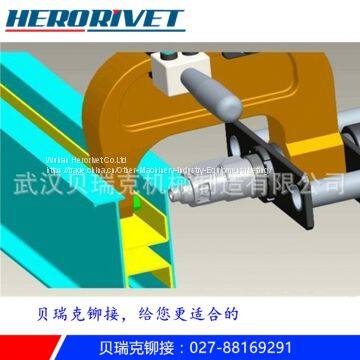 Self-Pierce Riveting Machinery,rivet Tape Feed Systems,Aluminum Self Piercing Rivet