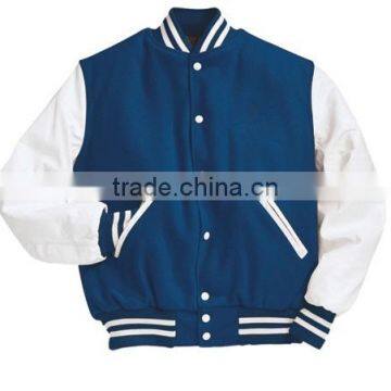 Varsity Jacket With Hood photo-4