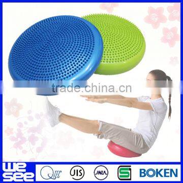 Yoga Balance Disc Uses