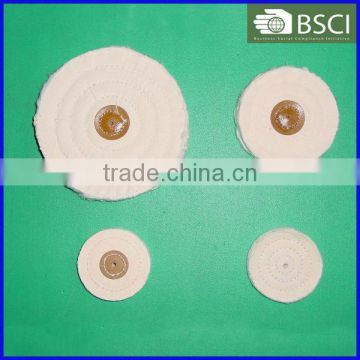 JMT-019 White Cloth Buffs / Buffing Wheel