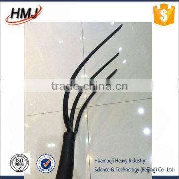 ash wood handle fork with price