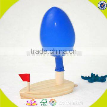 Wholesale Cheap Balloon Powered Boat Top Fashion Balloon Powered Boat W01A082 photo-5