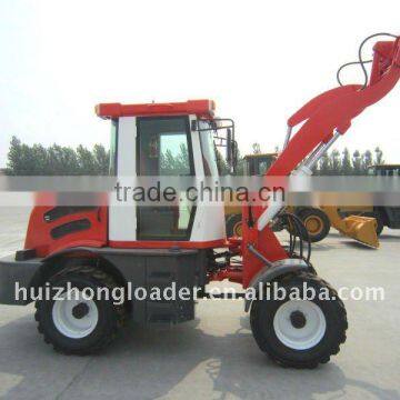 Small construction machine zl15 joysitcik wheel loader with CE