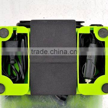 Inflator With 12V dc Cigar-lighter/230V Plug photo-2