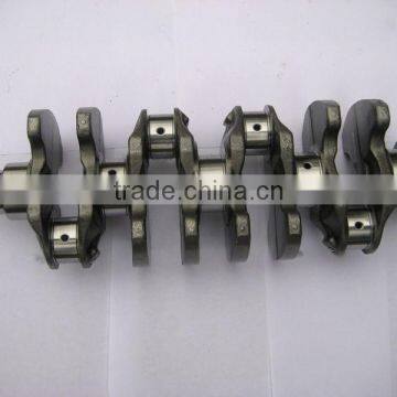 4340 forged engine crankshaft for HUR002-1732 4g63