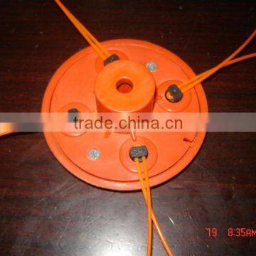 Gasoline Brush Cutter Spare Parts Weed Eater Nylon Line Head photo-4