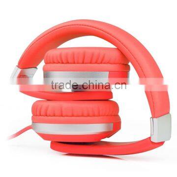 High Quality Colorful Children Headset With a Microphone photo-6