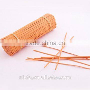 High Quality for Packaging Gifts/binding Food Colorful Single Metal Wire Twist Ties photo-4