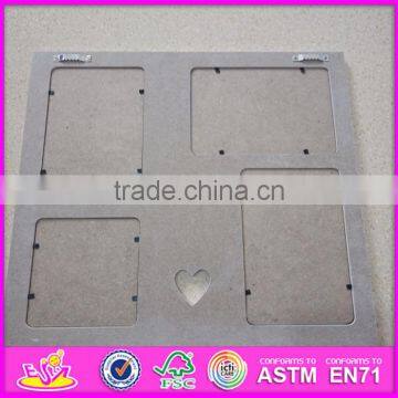 2016 Top Fashion Wooden Waterproof Picture Frame W09A052 photo-2