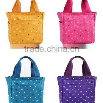 Customize Printing Pattern Clothes Hanging Baby Bag photo-2