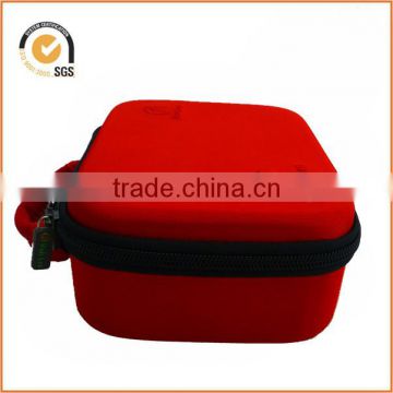 1402 protective and hot sales china factory large first aid kit with rubber zipper