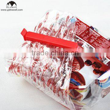 MC-0264 Home Kitchen Colorful Food Plastic Bag Clamps photo-6