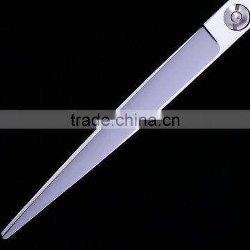 YiJiang7.0" Topotdor Pet Grooming Trimmer Scissor for Dog and Cat Durable Stainless Steel Blade photo-4